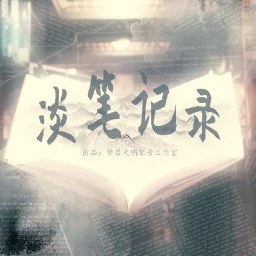 淡笔记录