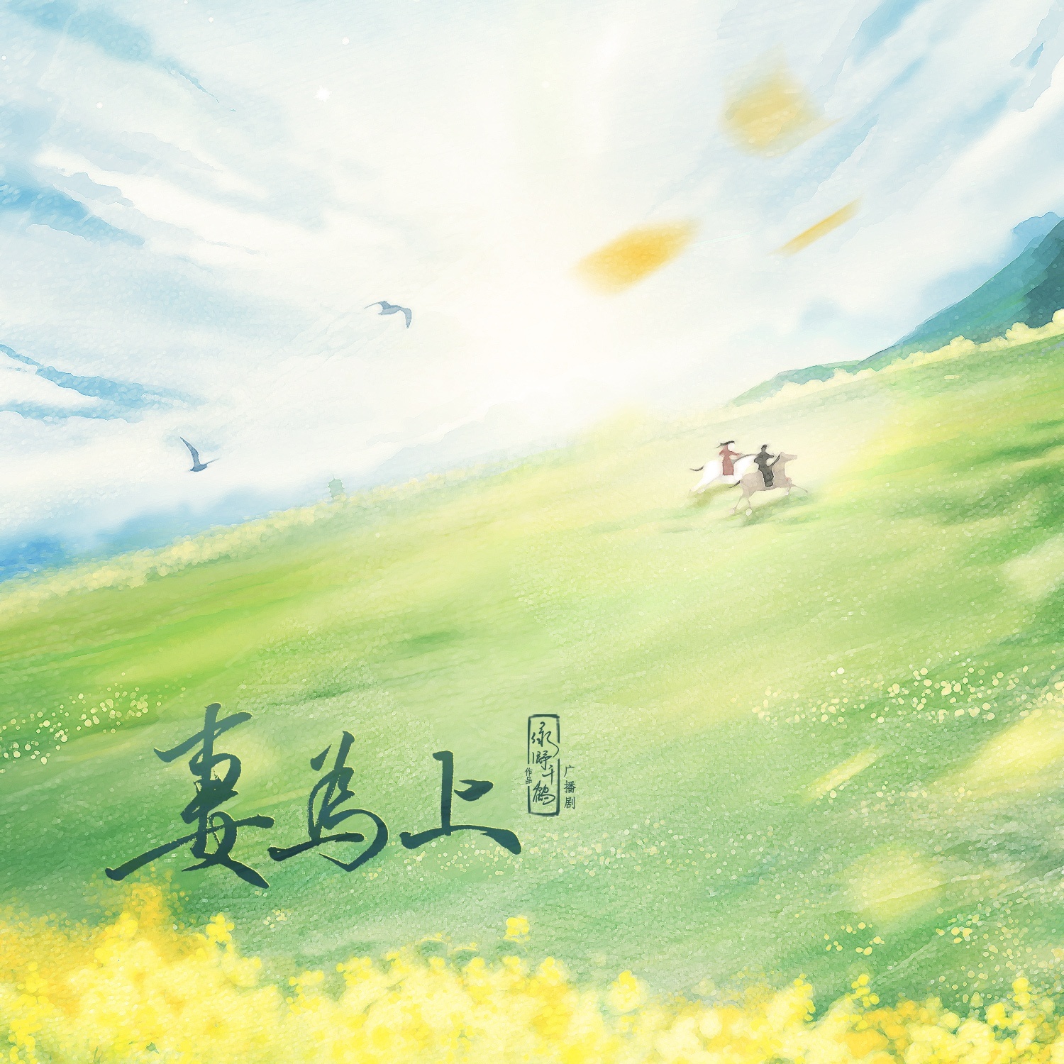 妻为上-第二季