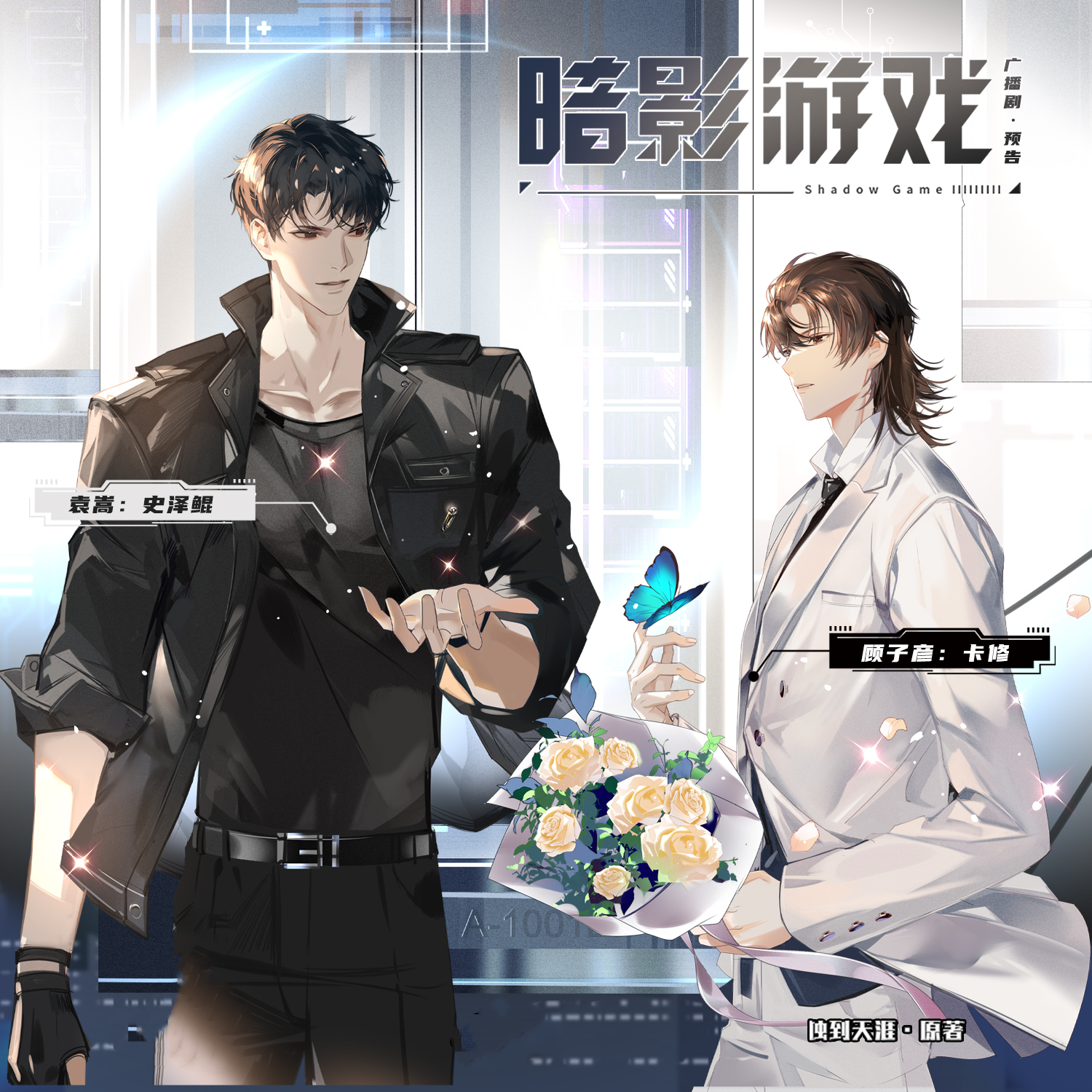 暗影游戏