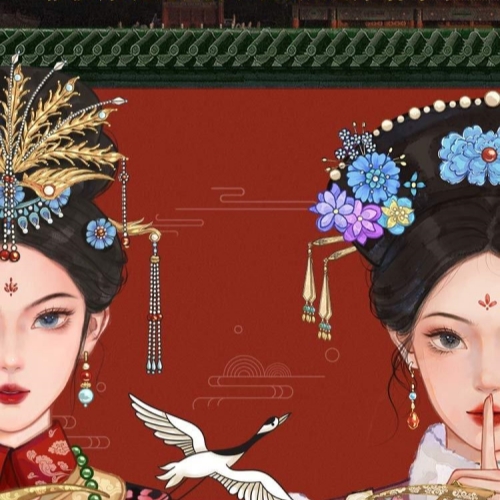 甄嬛传 第三部