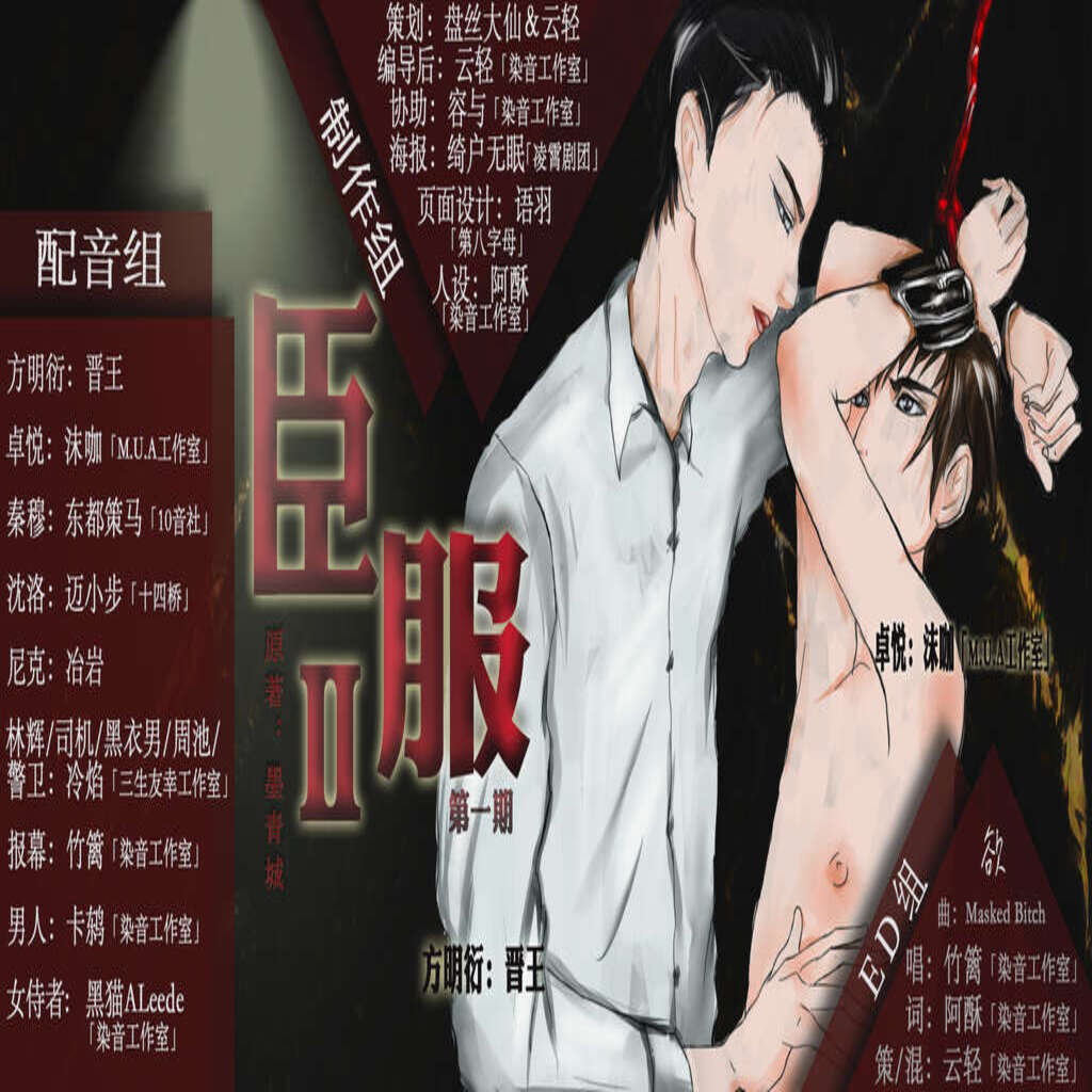臣服Ⅱ(晋王-小K)