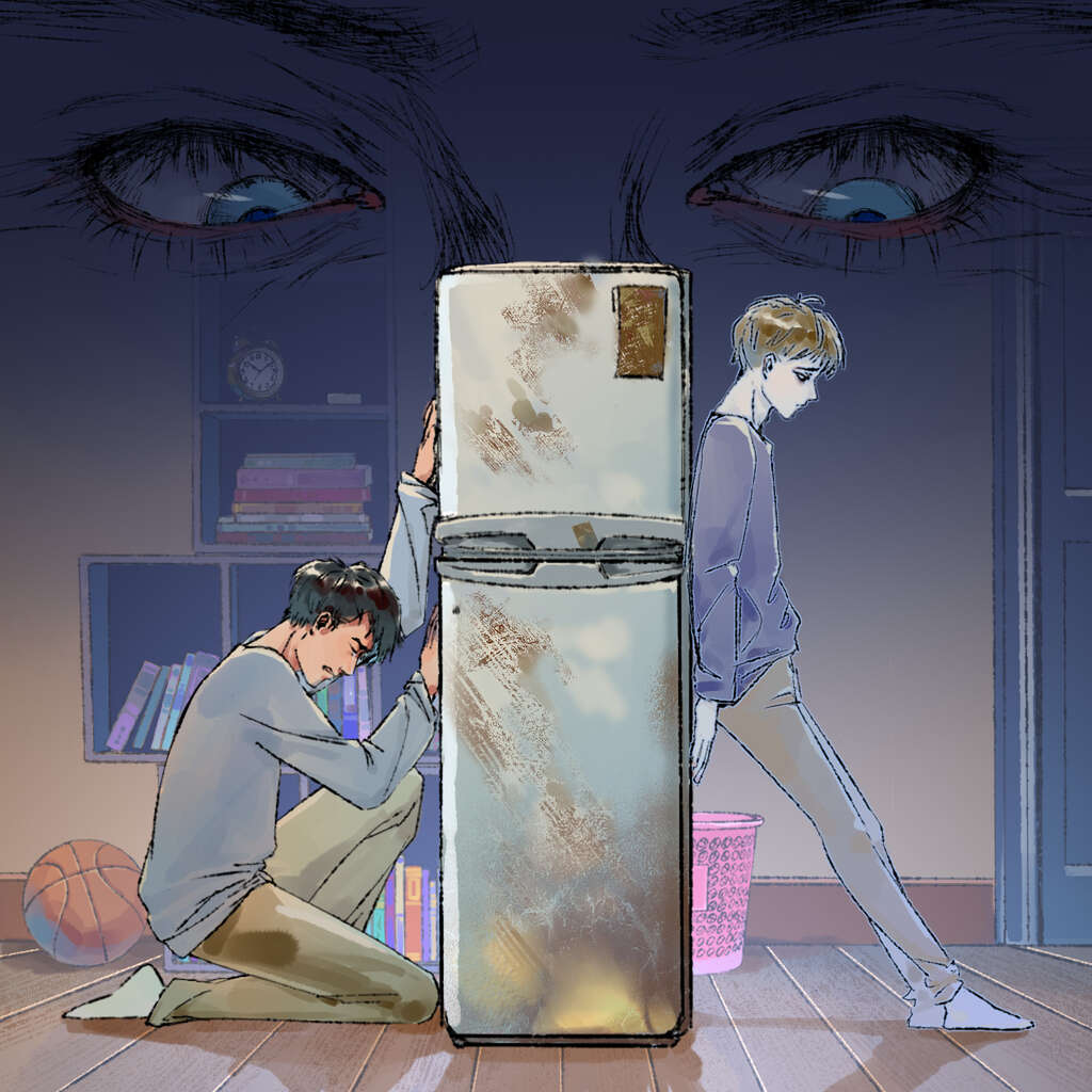 这房子有鬼