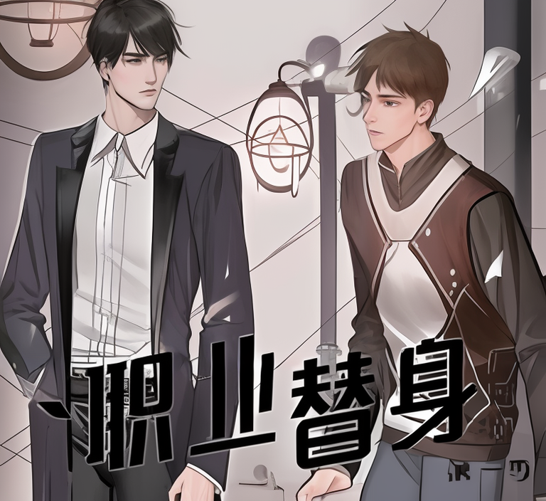 职业替身