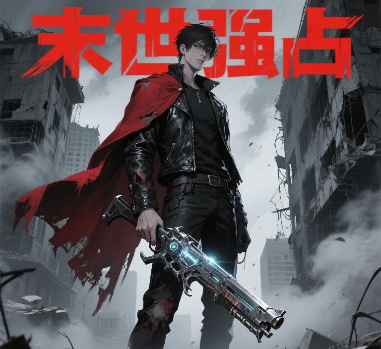 ABO之末世强占