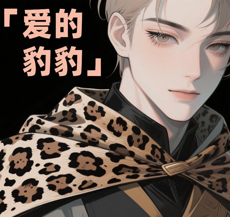 爱的豹豹