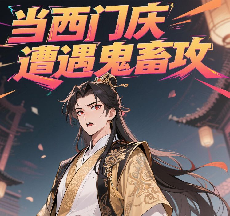 当西门庆遭遇鬼畜攻