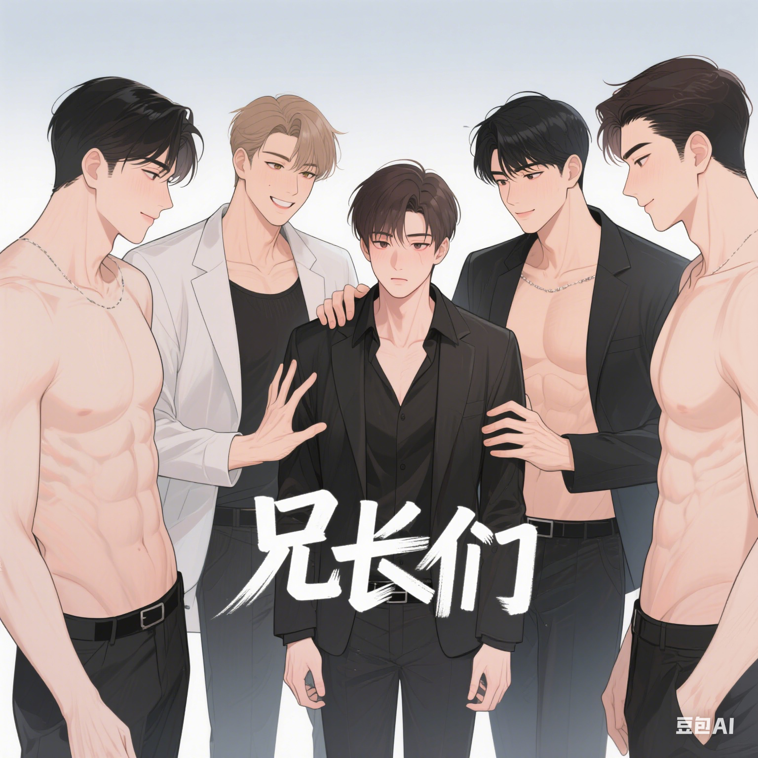 兄长们