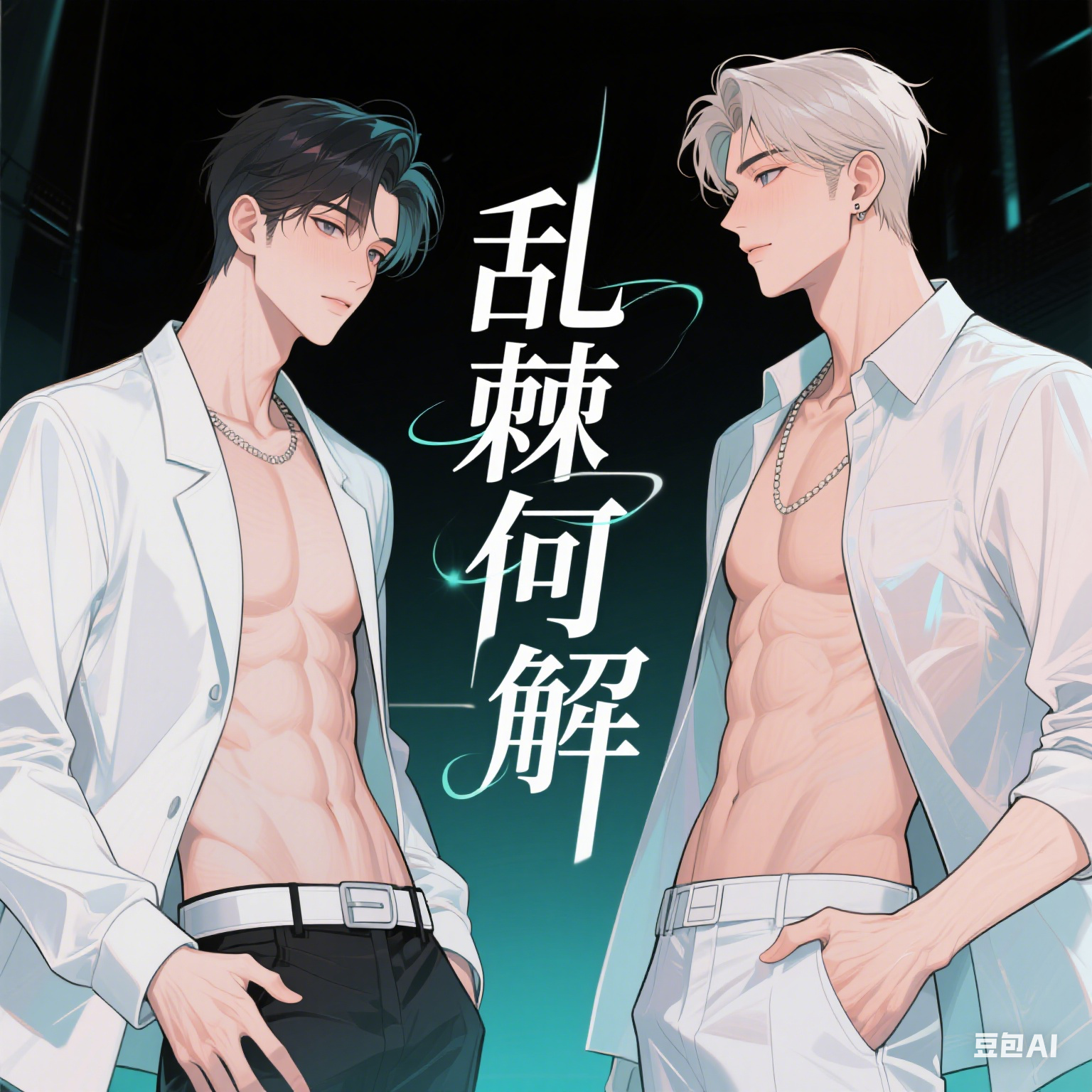 乱棘何解