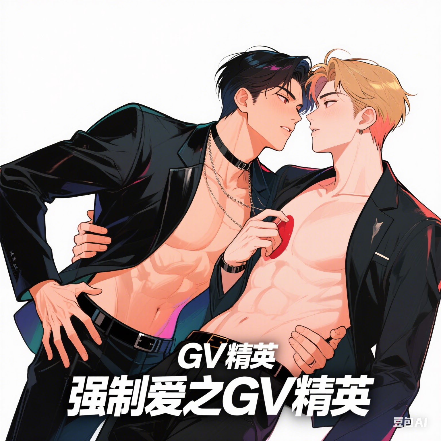 强制爱之GV精英