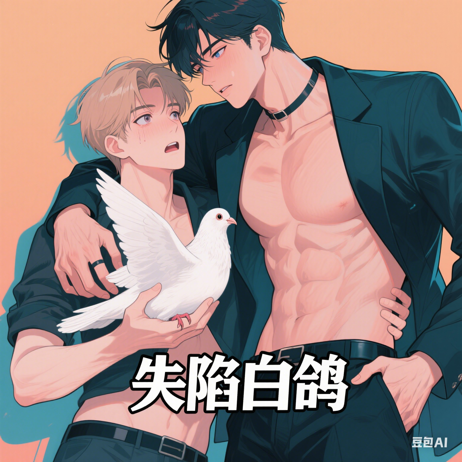 失陷白鸽