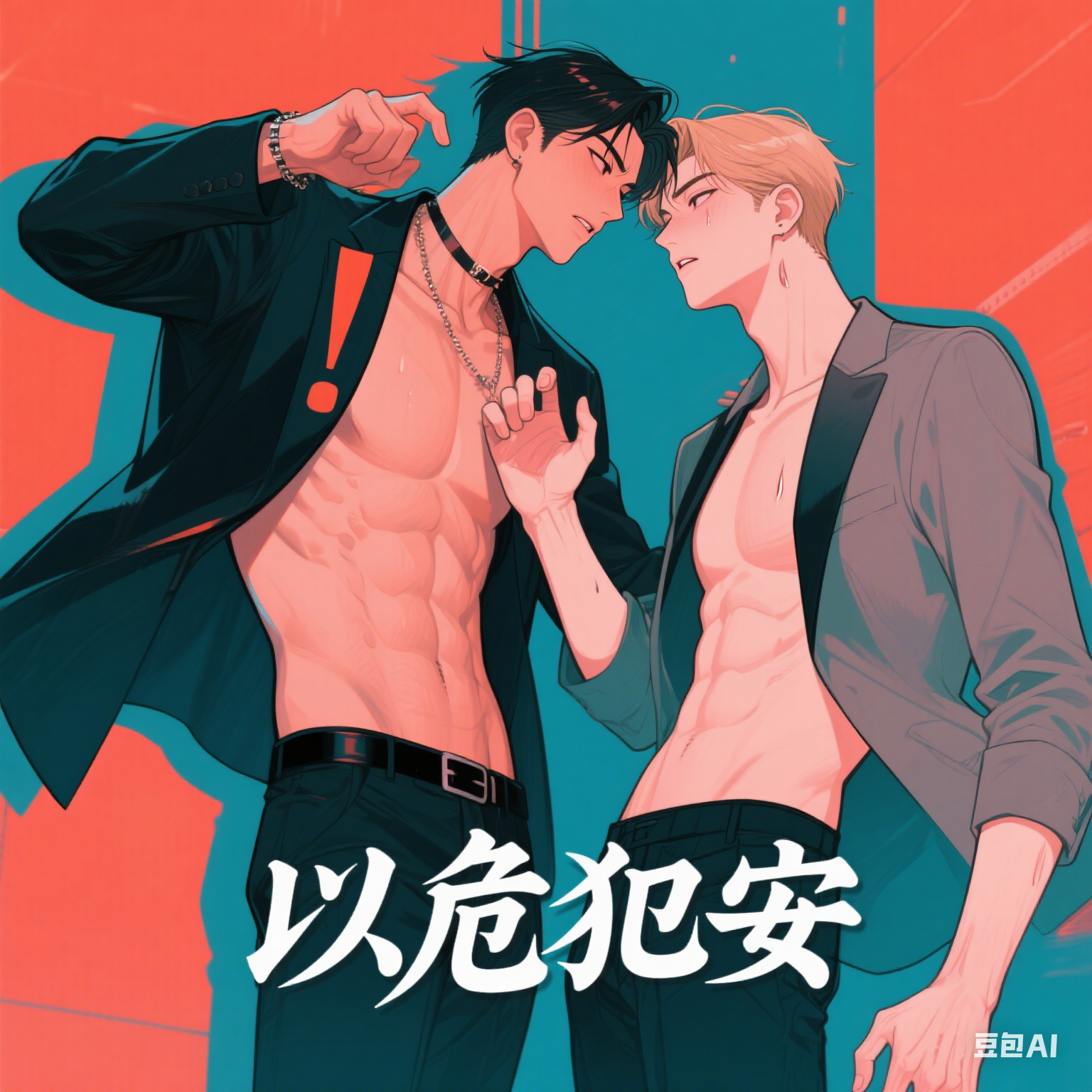 以危犯安