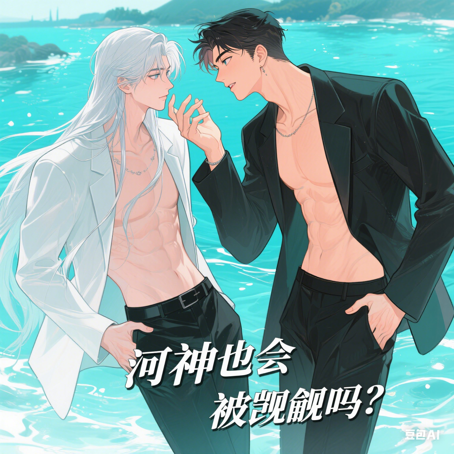 河神也会被觊觎吗?