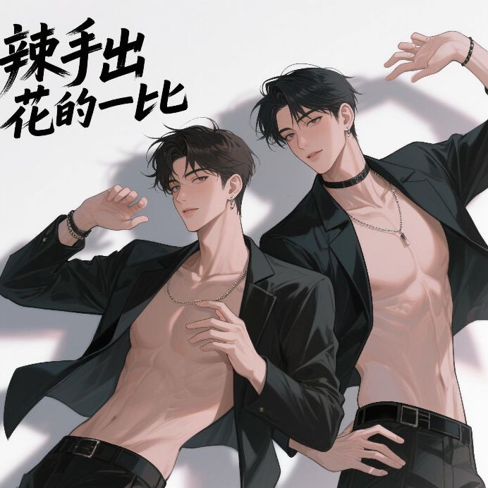 辣手摧花的一B