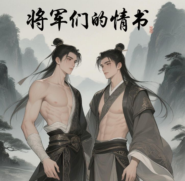 将军们的情书