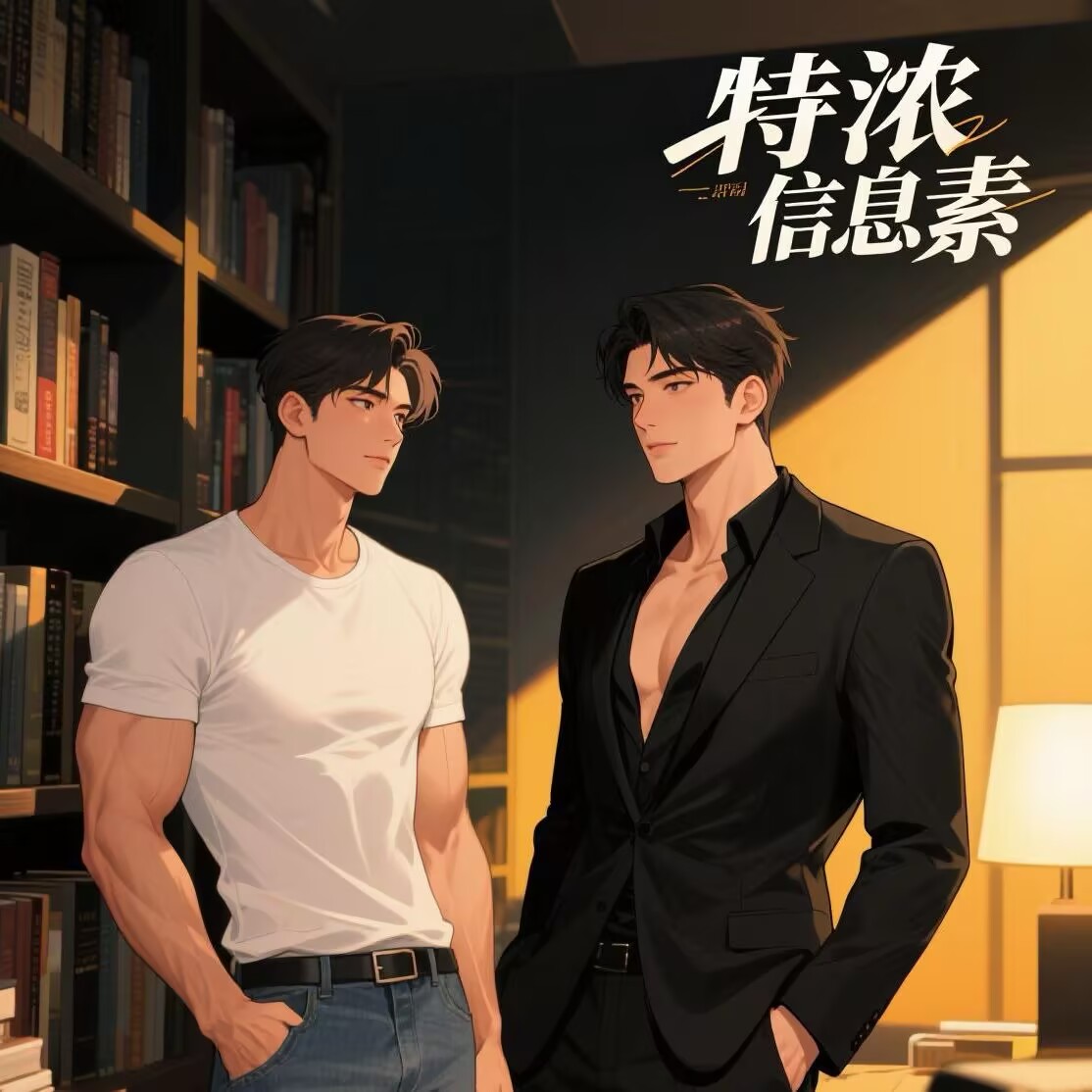 特浓信息素