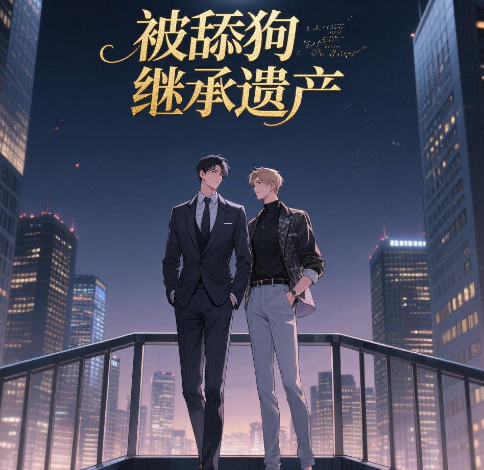 被舔狗继承的遗产