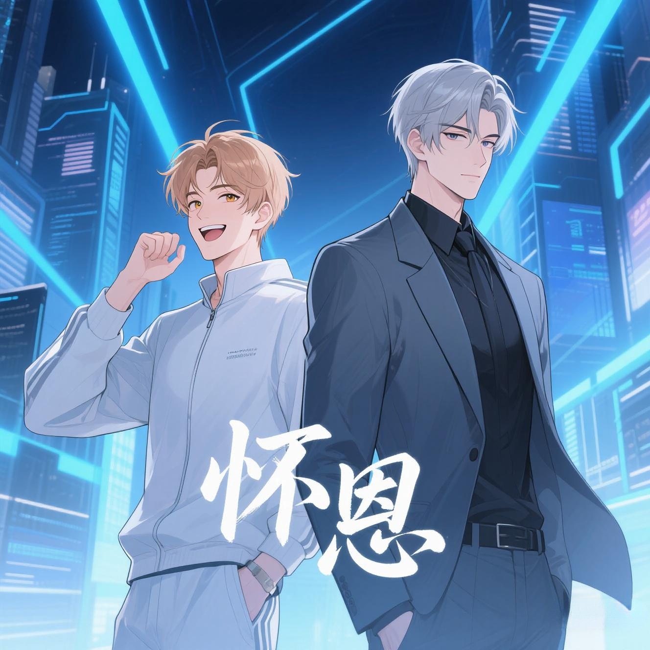 怀恩