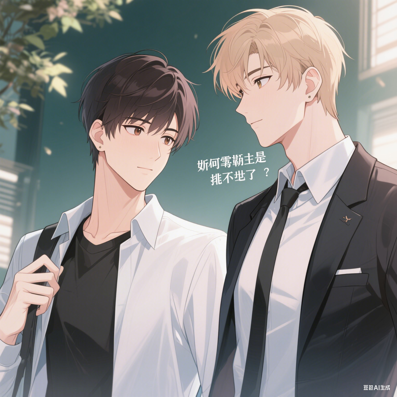为何学霸总是套路我