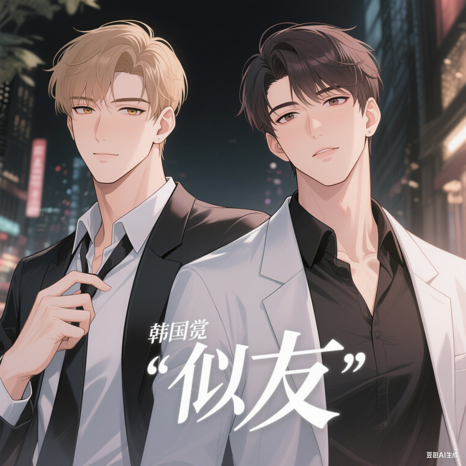 似友