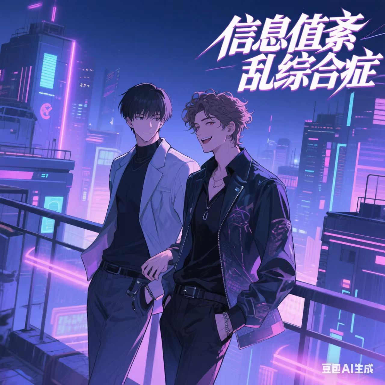 信息值紊乱综合征