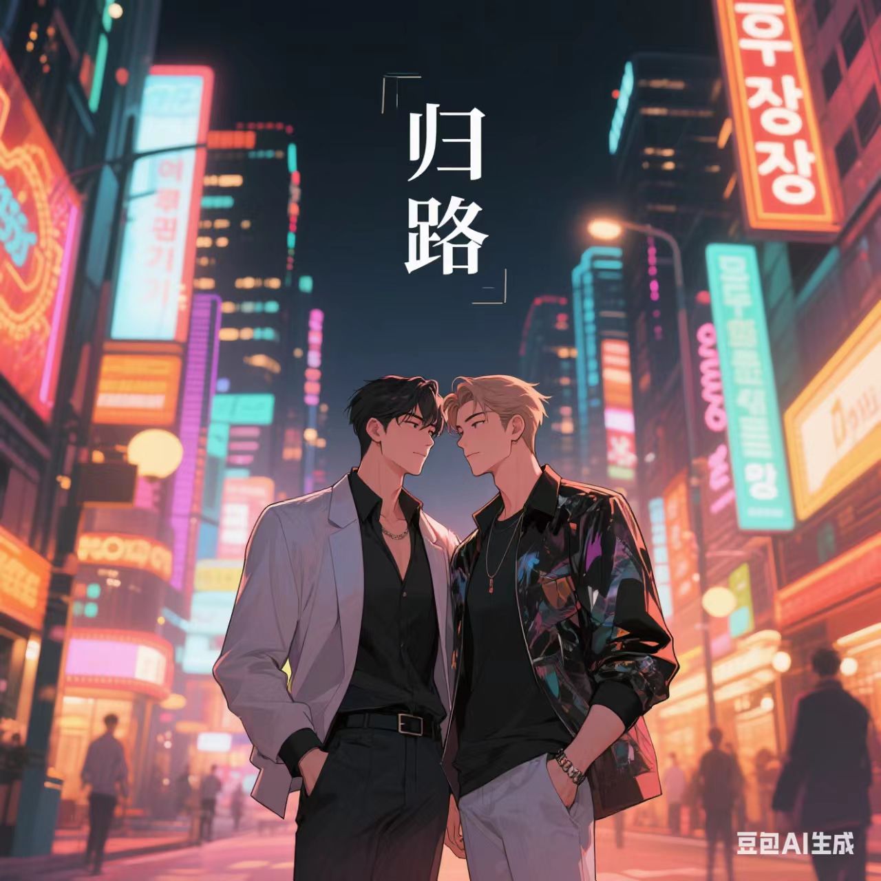 归路