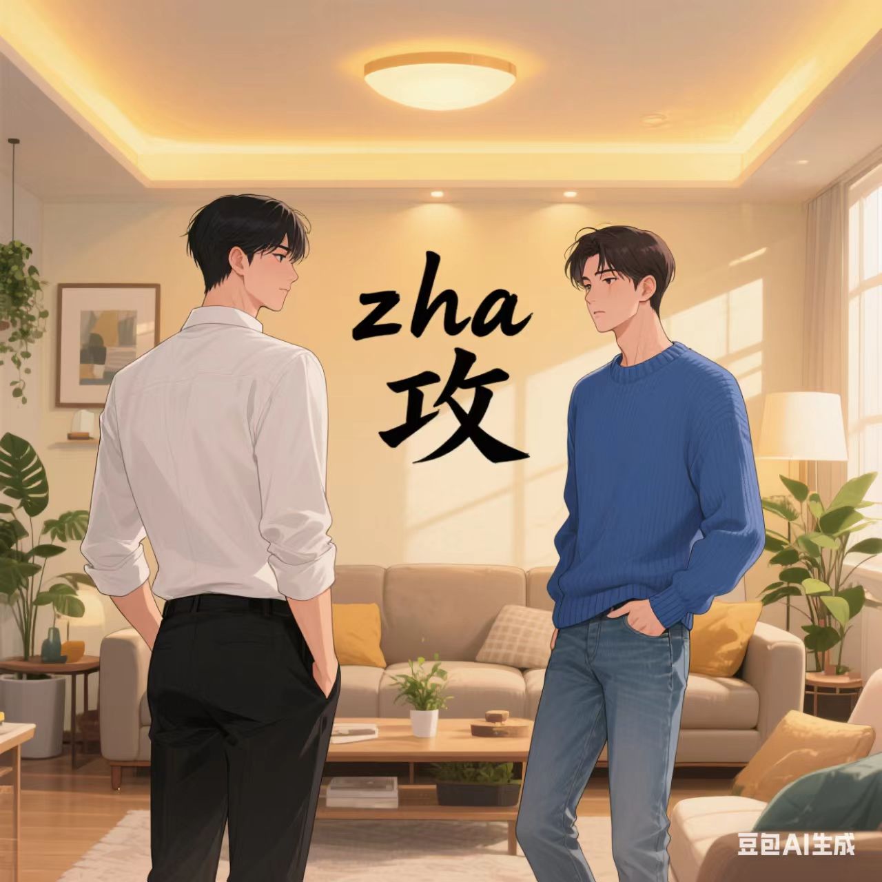 离婚后他拒绝当渣攻