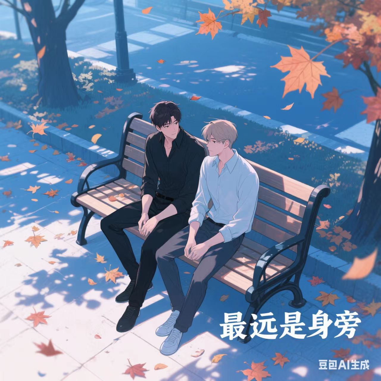 最远是身旁