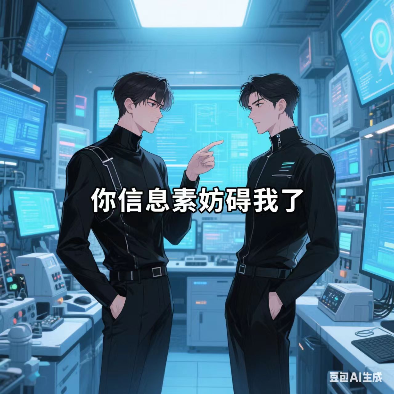 你信息素妨碍我尸检了