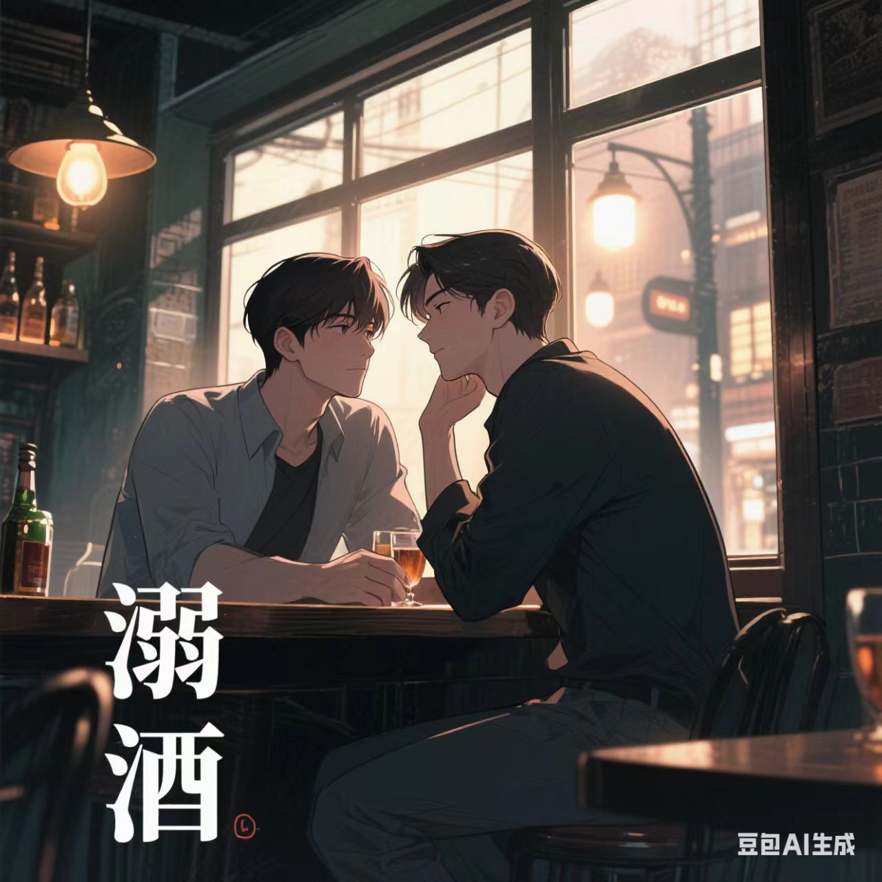 溺酒