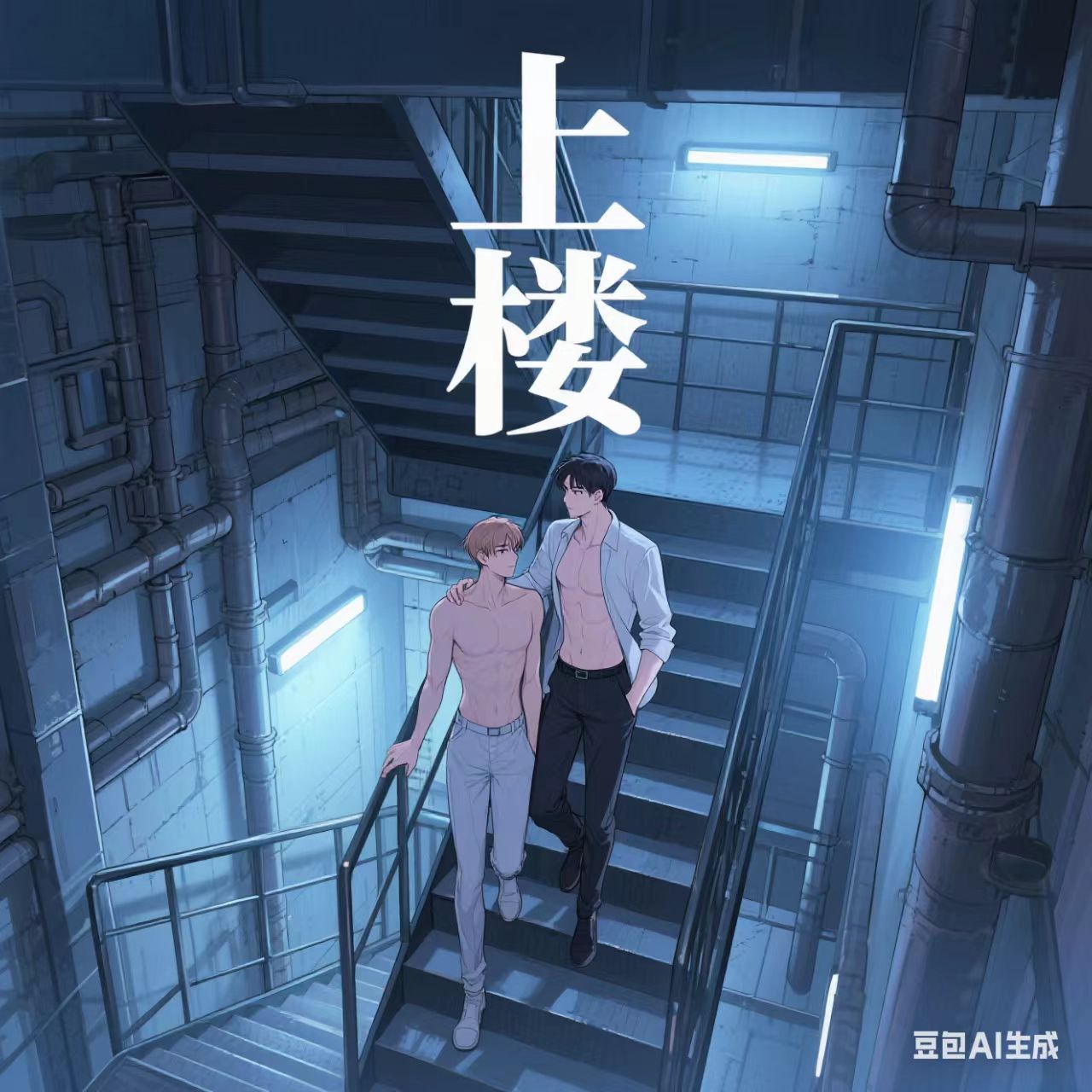 上楼