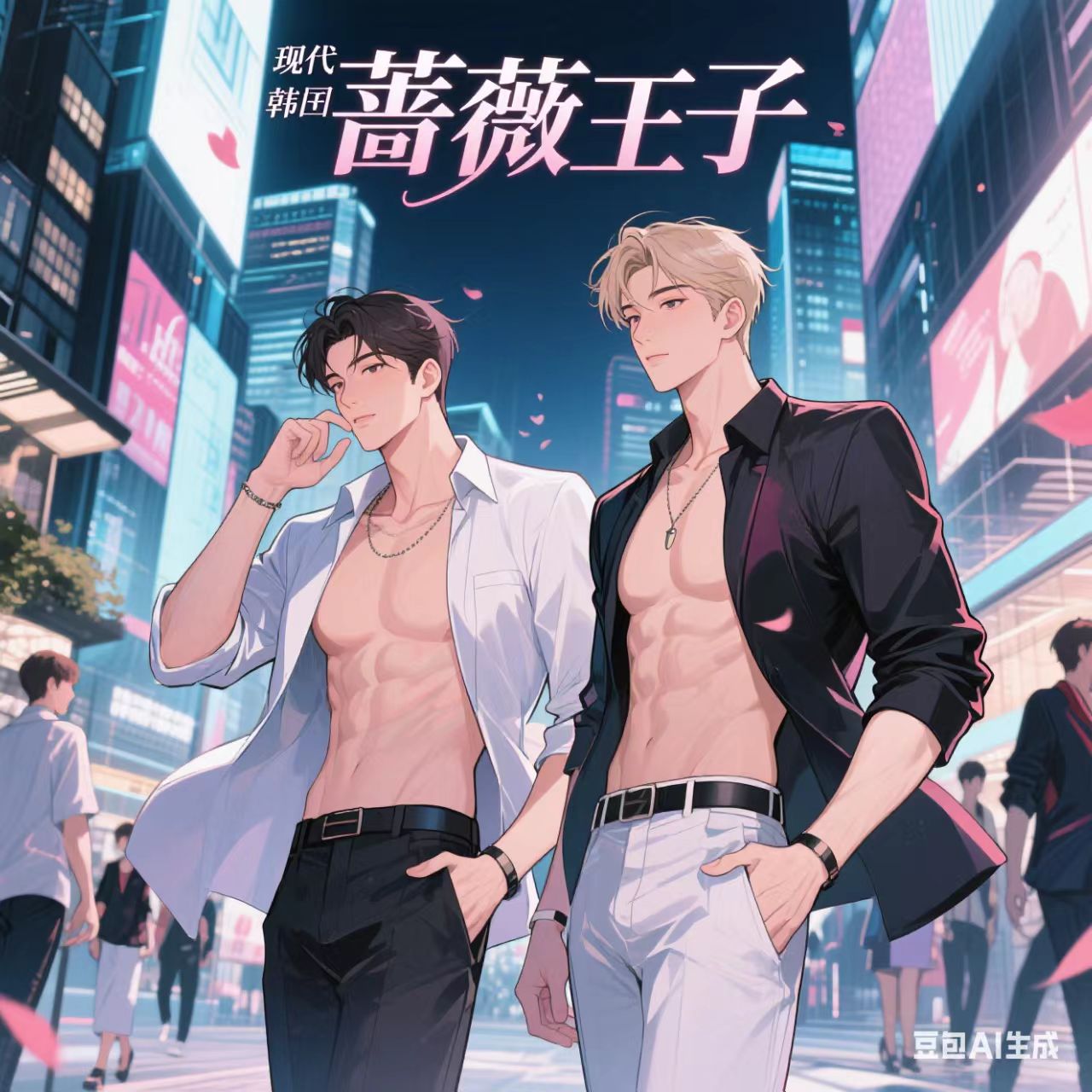 蔷薇王子