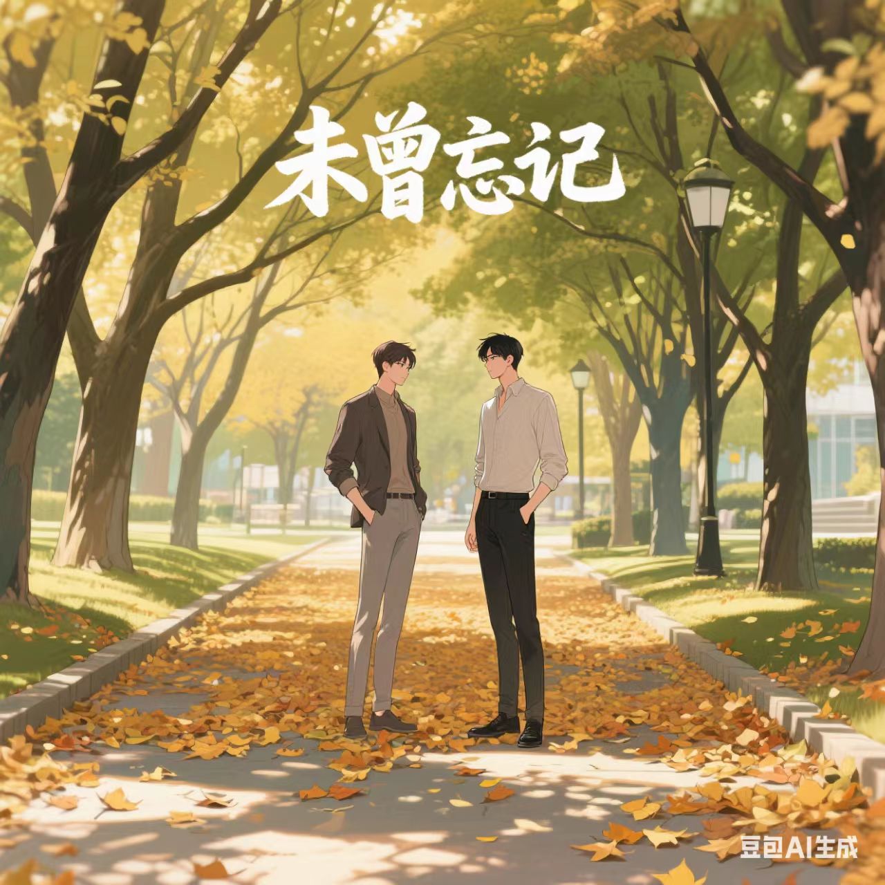 未曾忘记