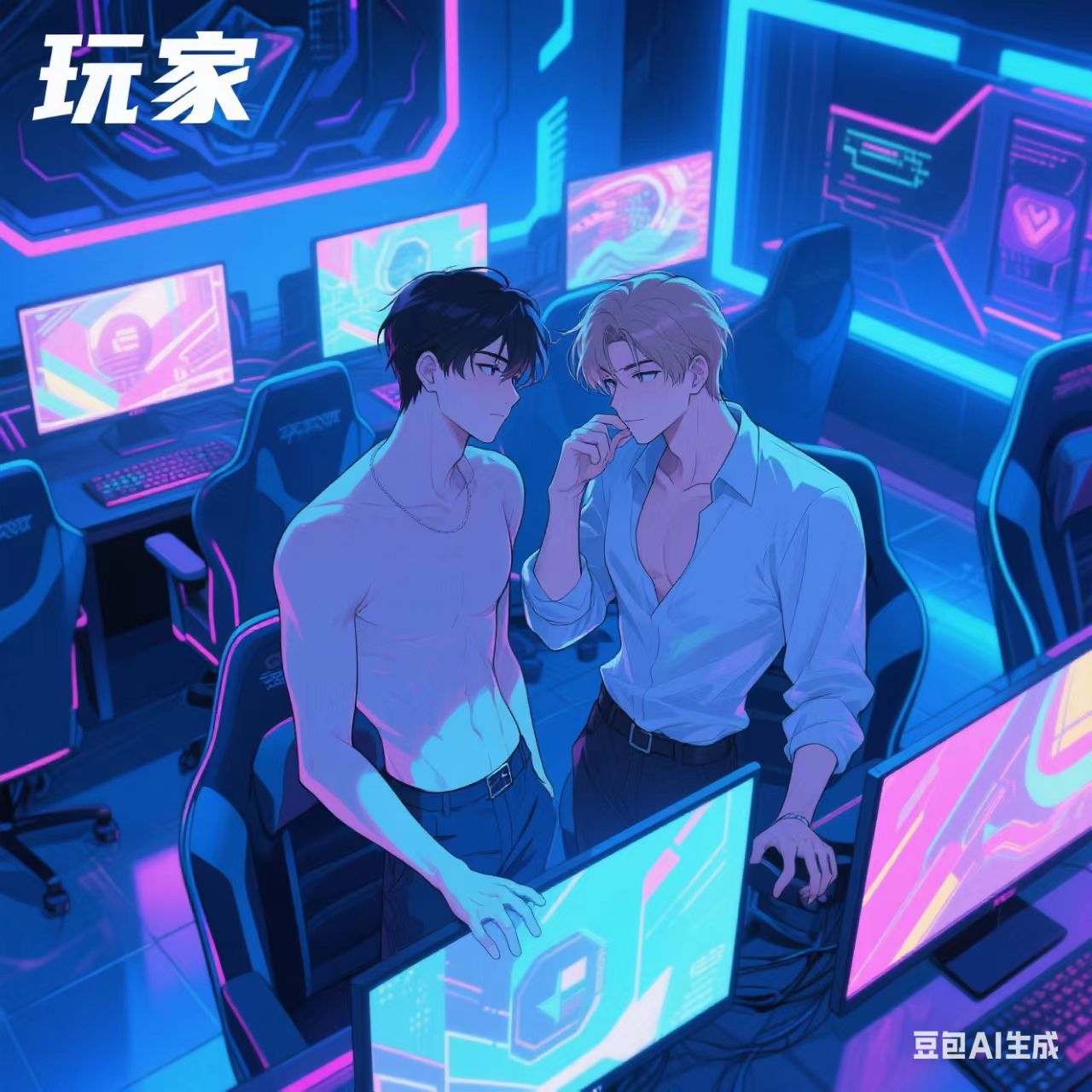玩家