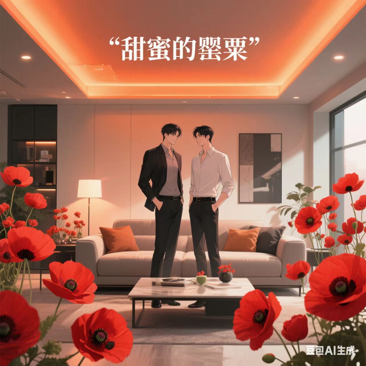 甜蜜的罌粟