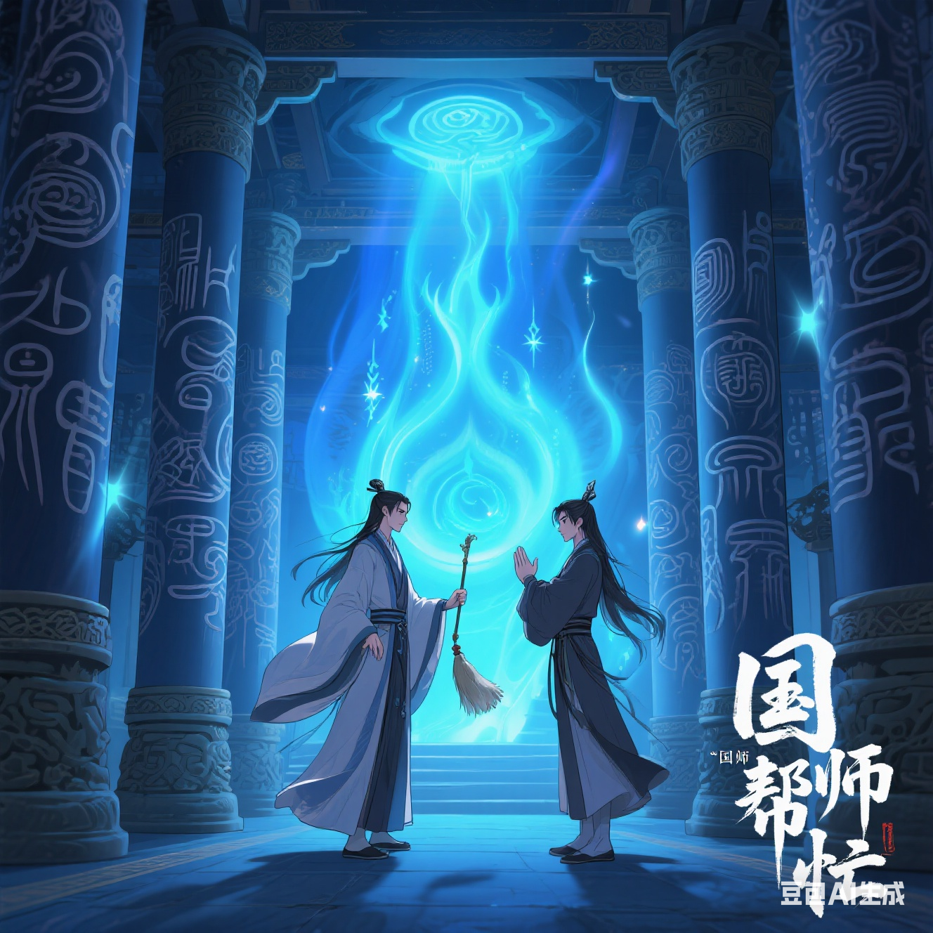 国师帮帮忙