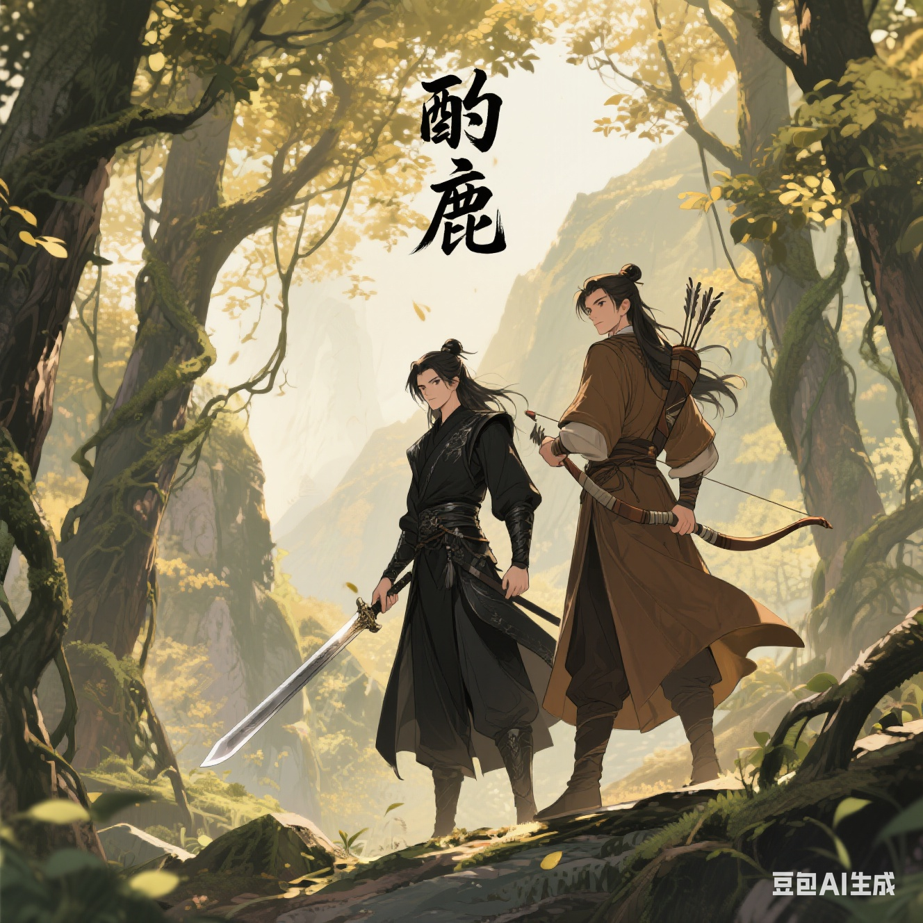 酌鹿