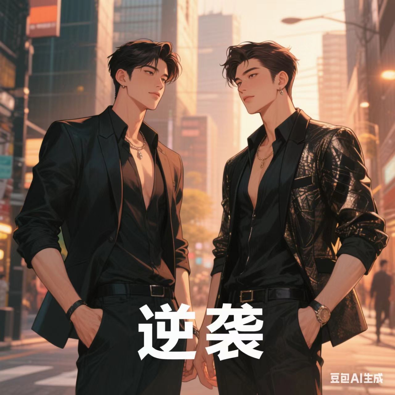 逆袭