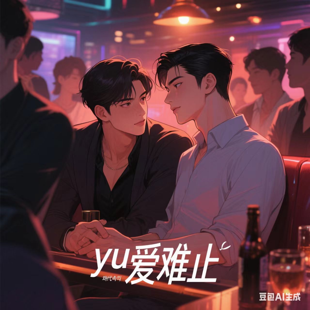 欲爱难止