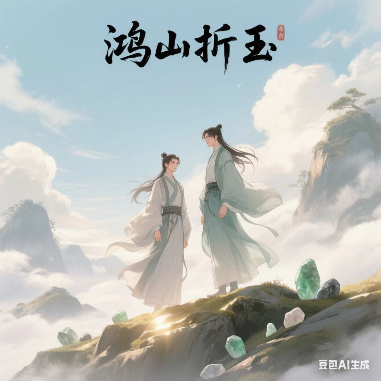 鸿山折玉