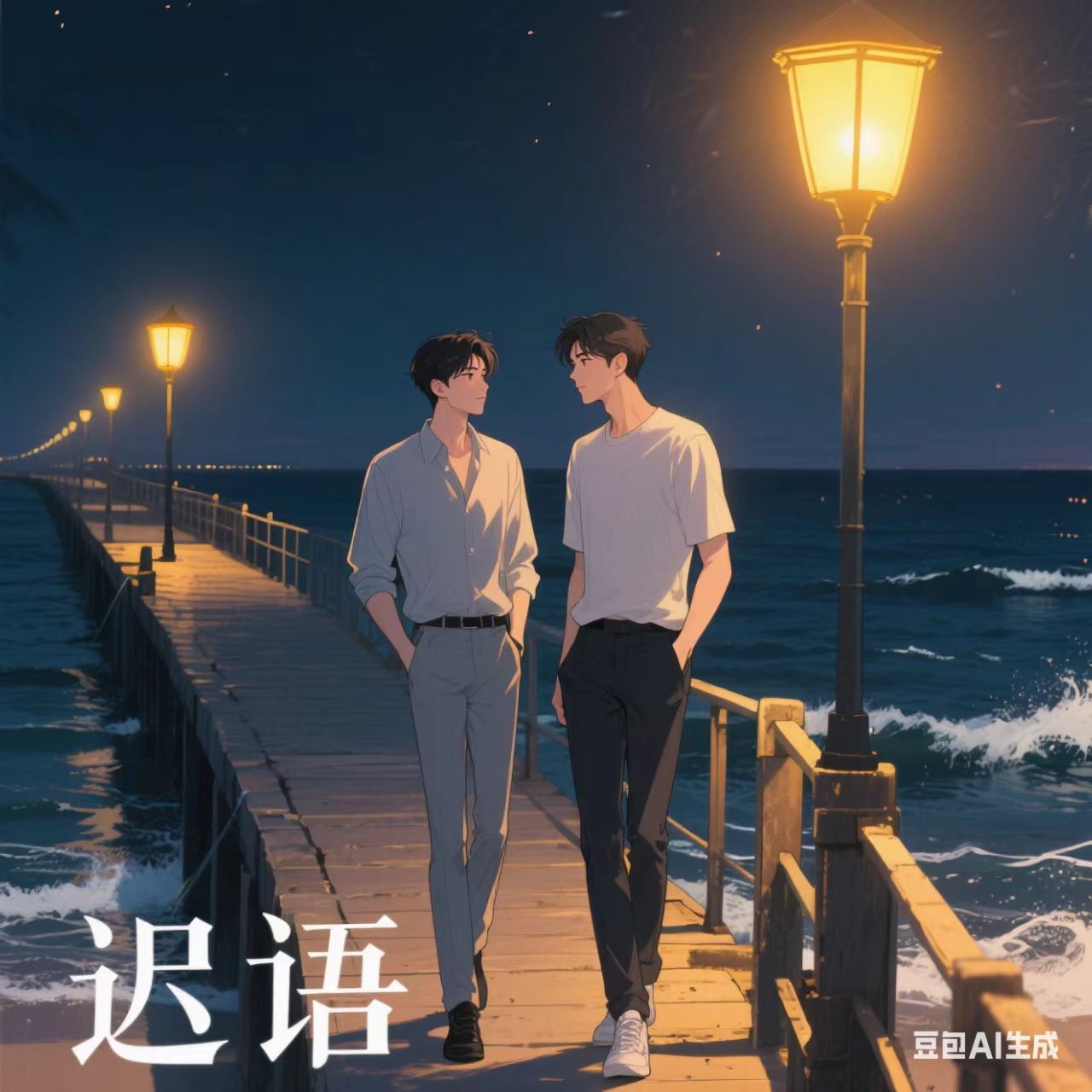 迟语
