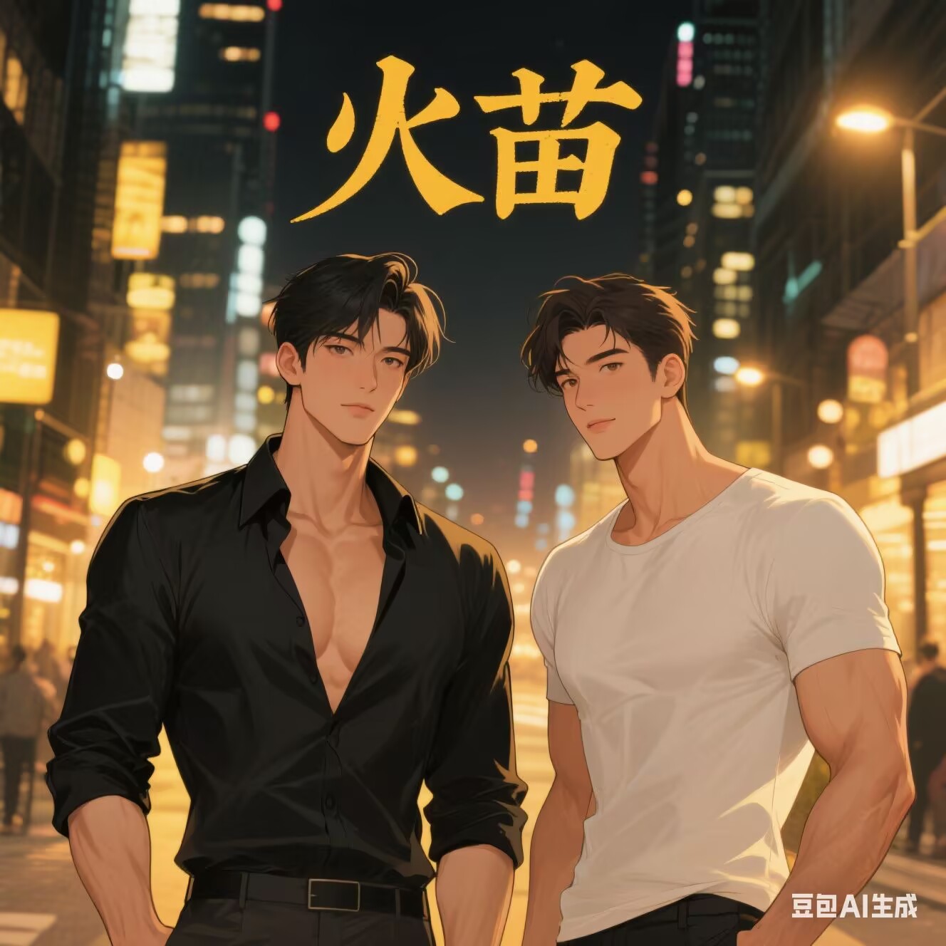 火苗