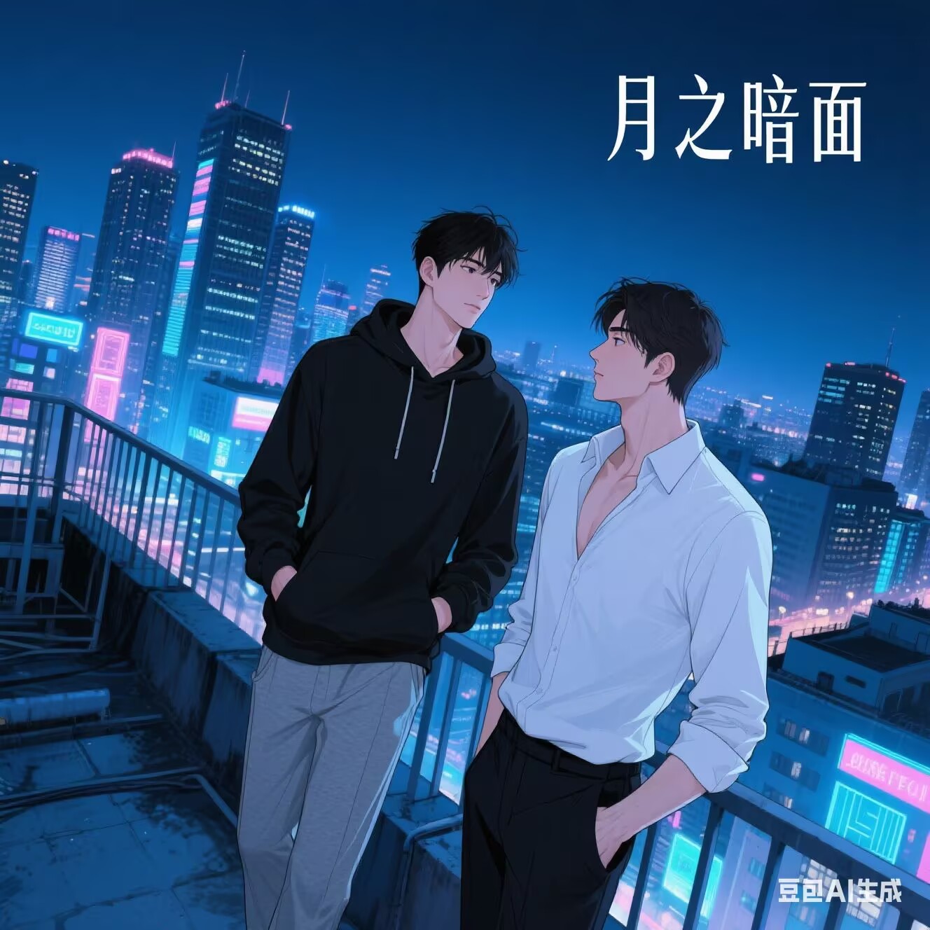 月之暗面