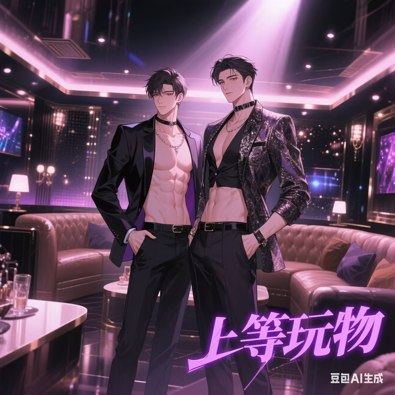 上等玩物