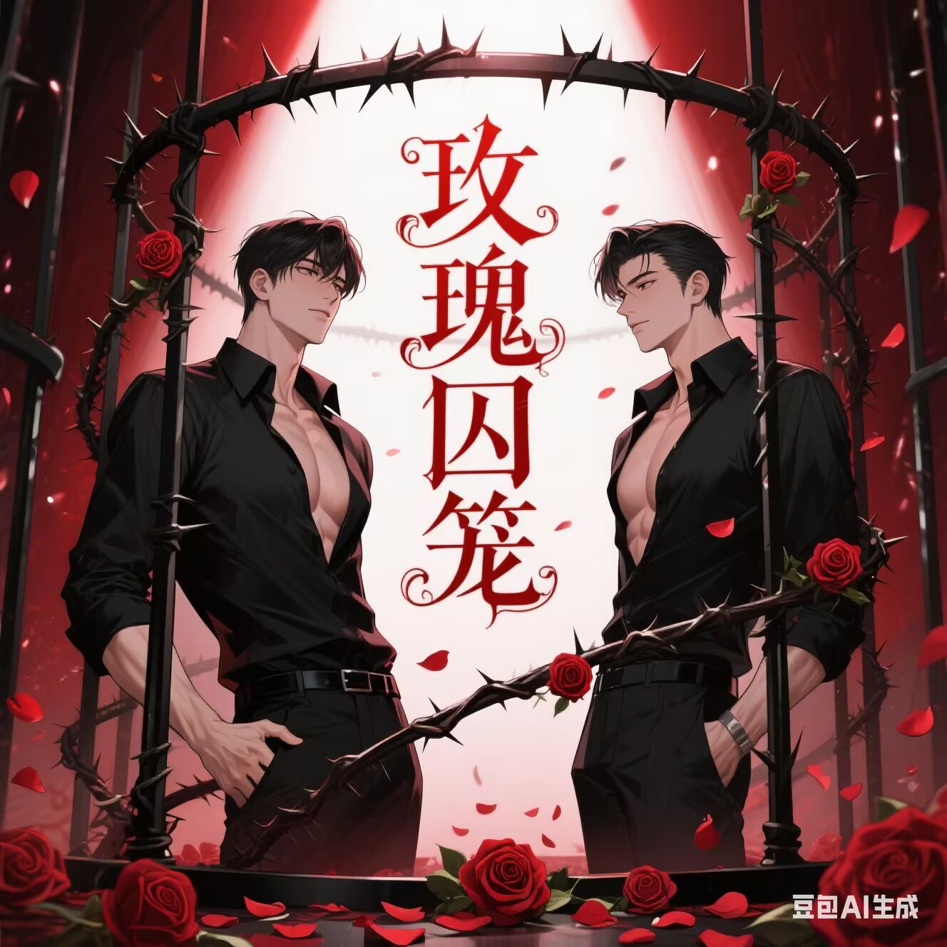 玫瑰囚笼
