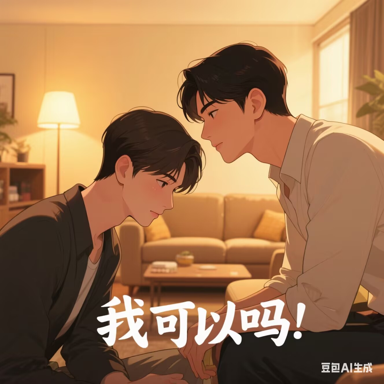 我可以插嘴吗