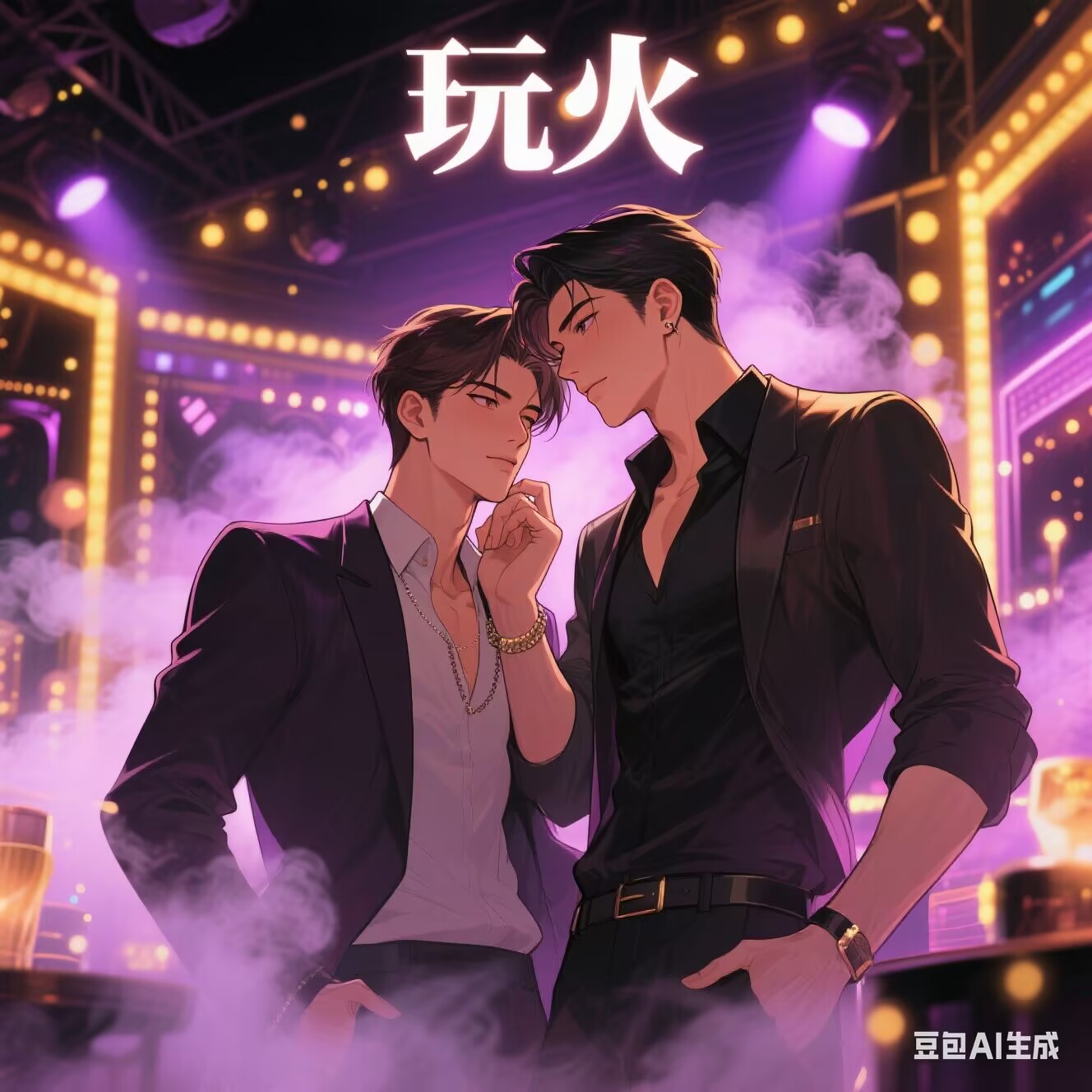玩火自焚