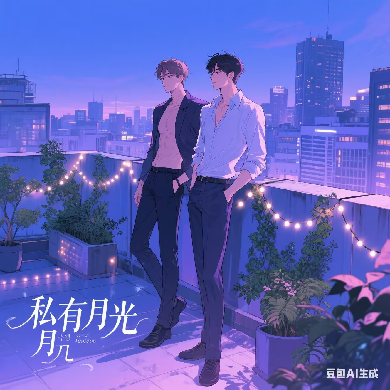 私有月光