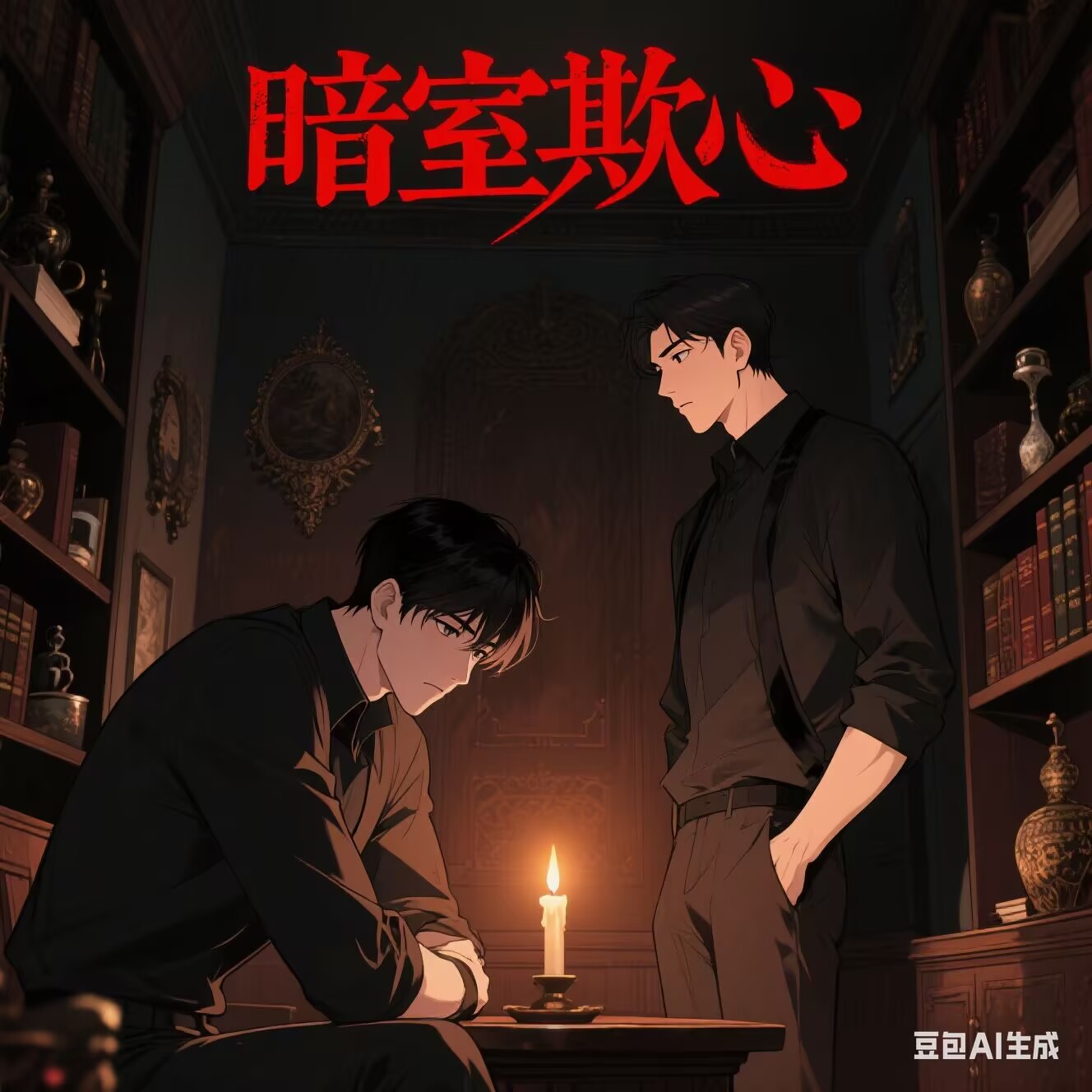 暗室欺心