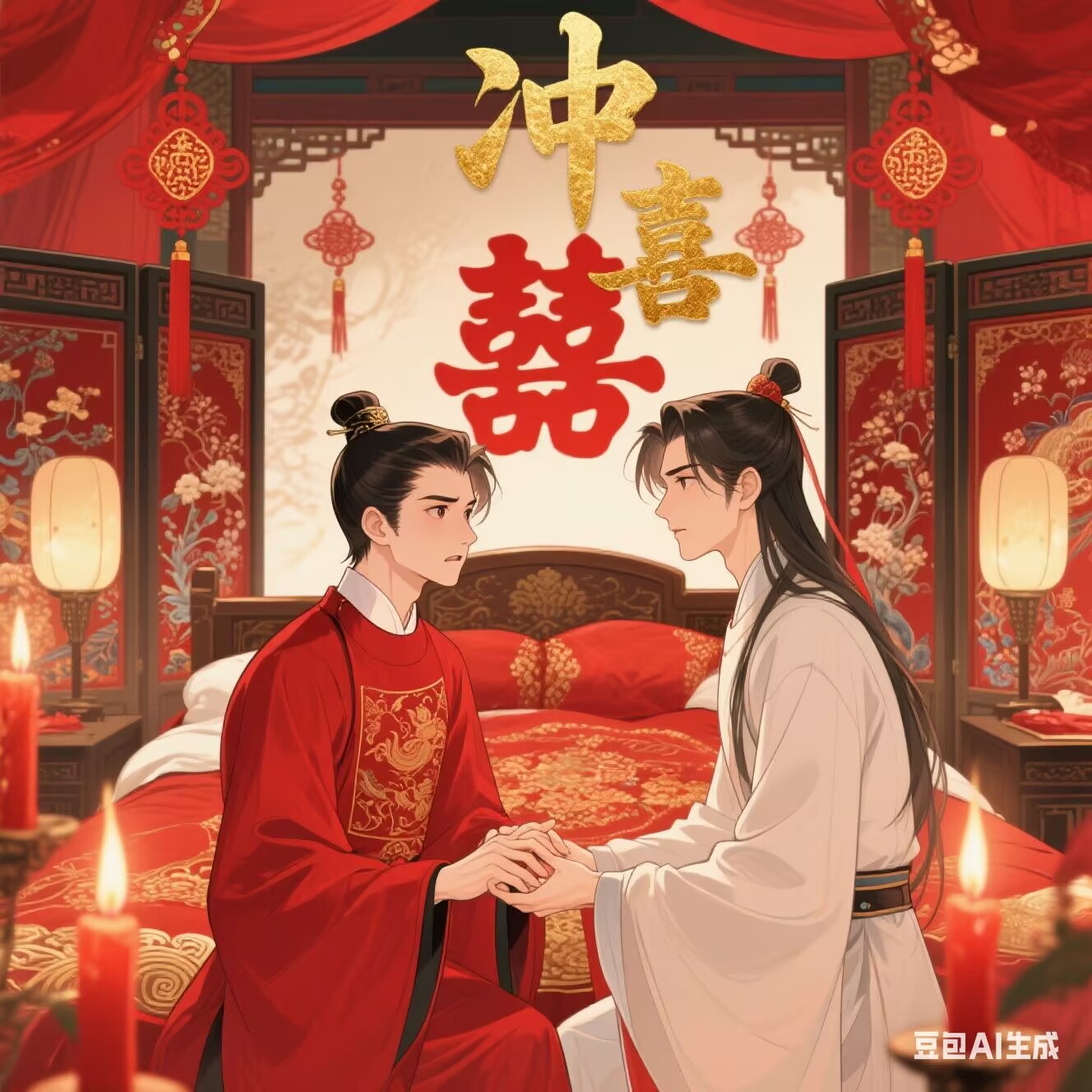 冲喜