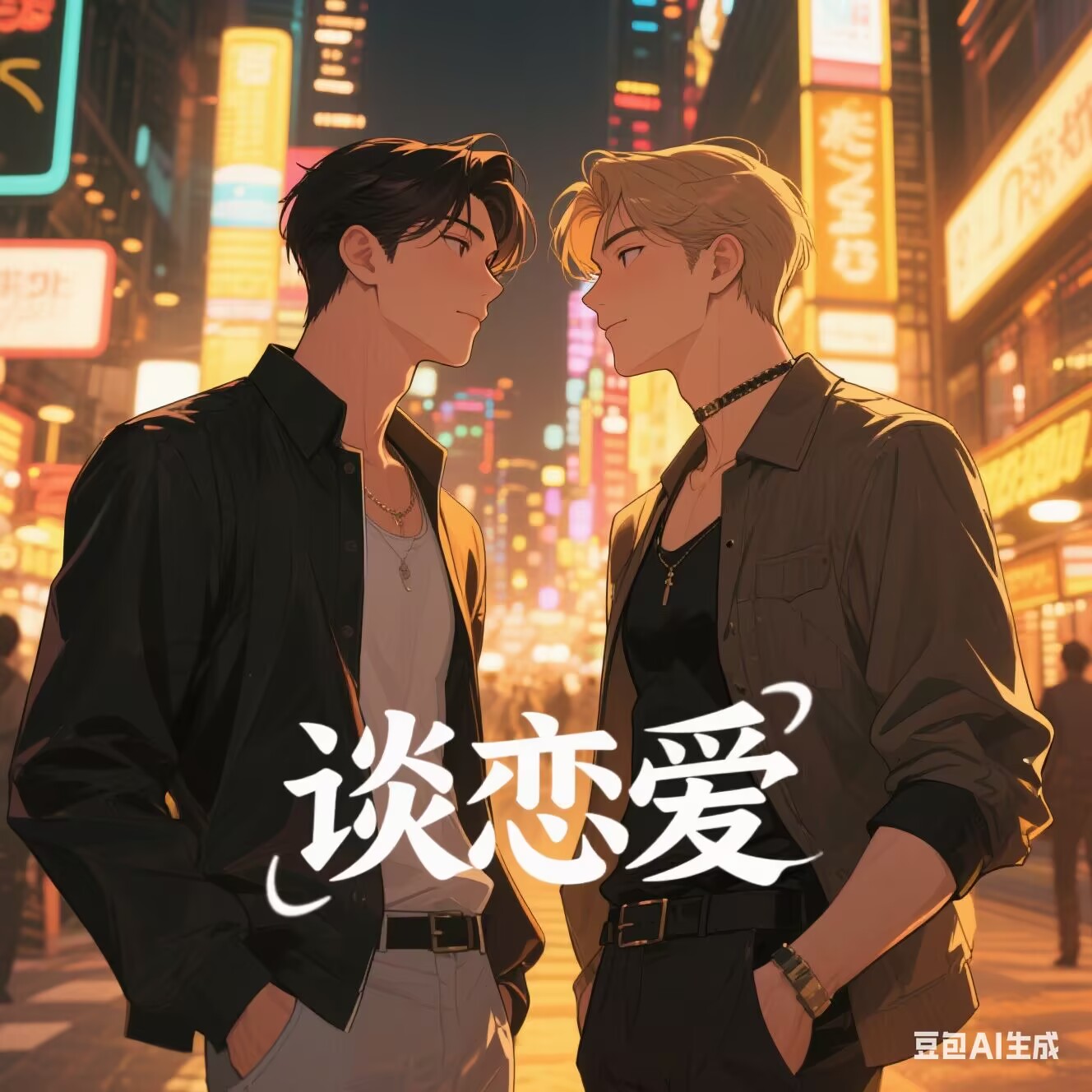 想和谈恋爱